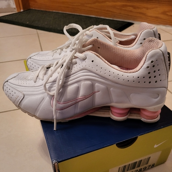 NIKE Shox R4 sz 7 - Picture 6 of 6